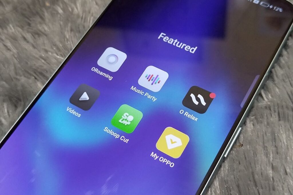 Cara Menghapus Tema di HP Oppo