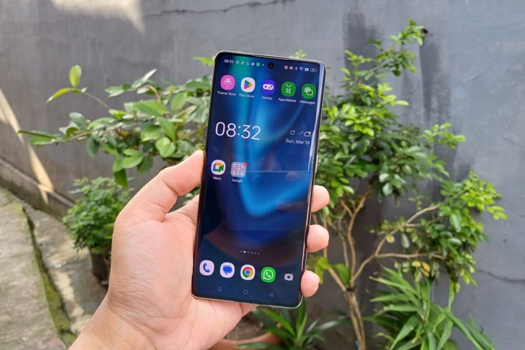 Cara Menghapus Tema di HP Oppo