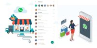 WhatsApp Shop