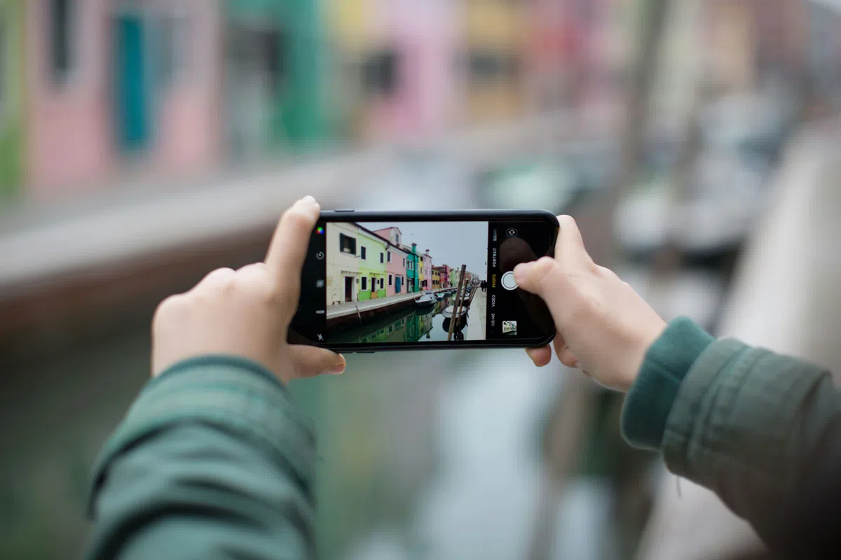 cara edit video dari iPhone
