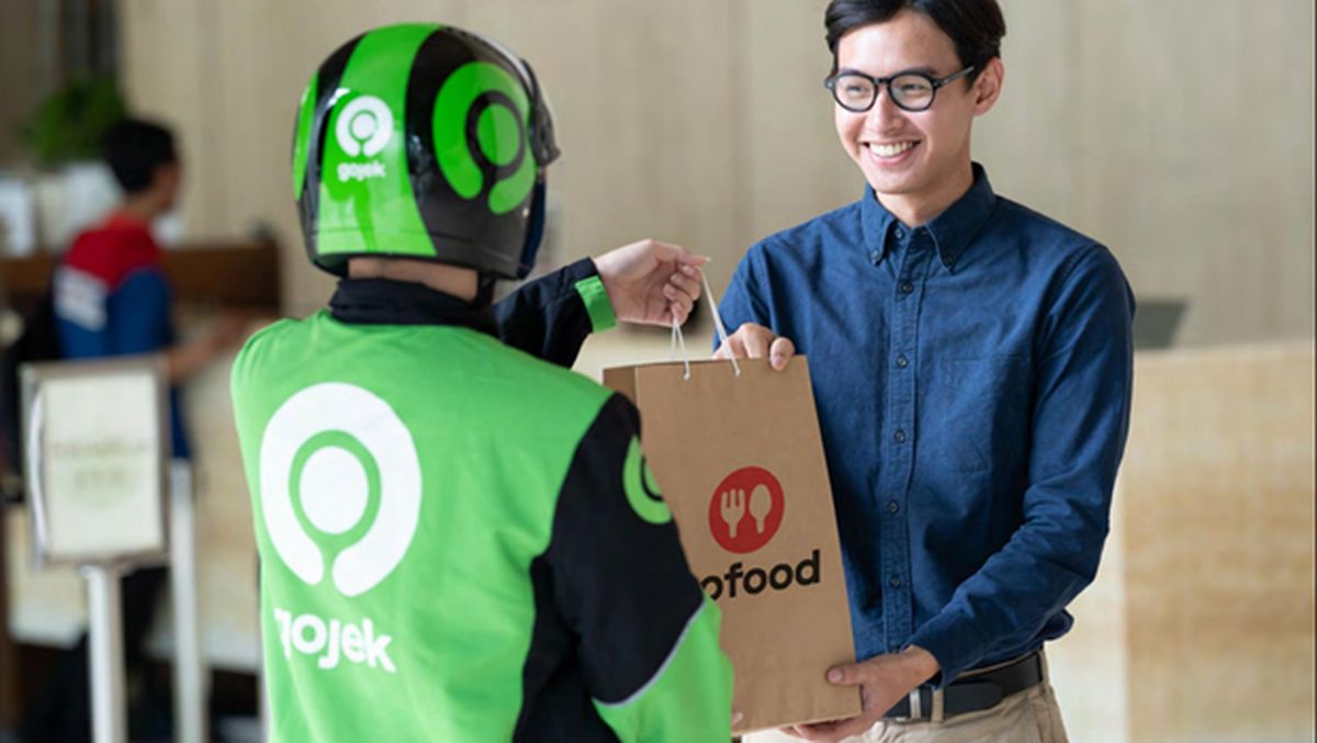 Cara jualan di Go Food