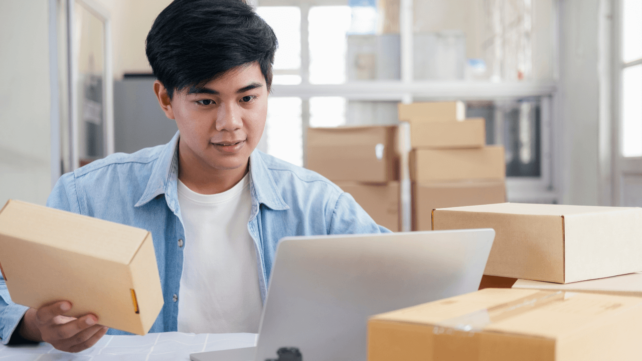 Dropship dari Aliexpress ke Shopee