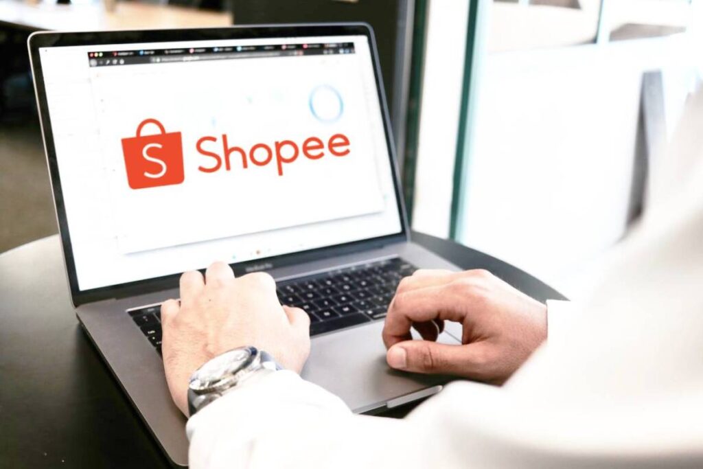 cara dropship di Shopee