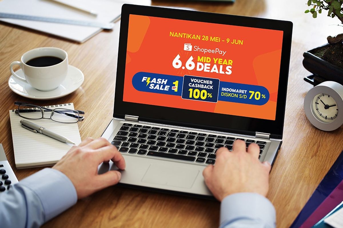 cara dropship di Shopee