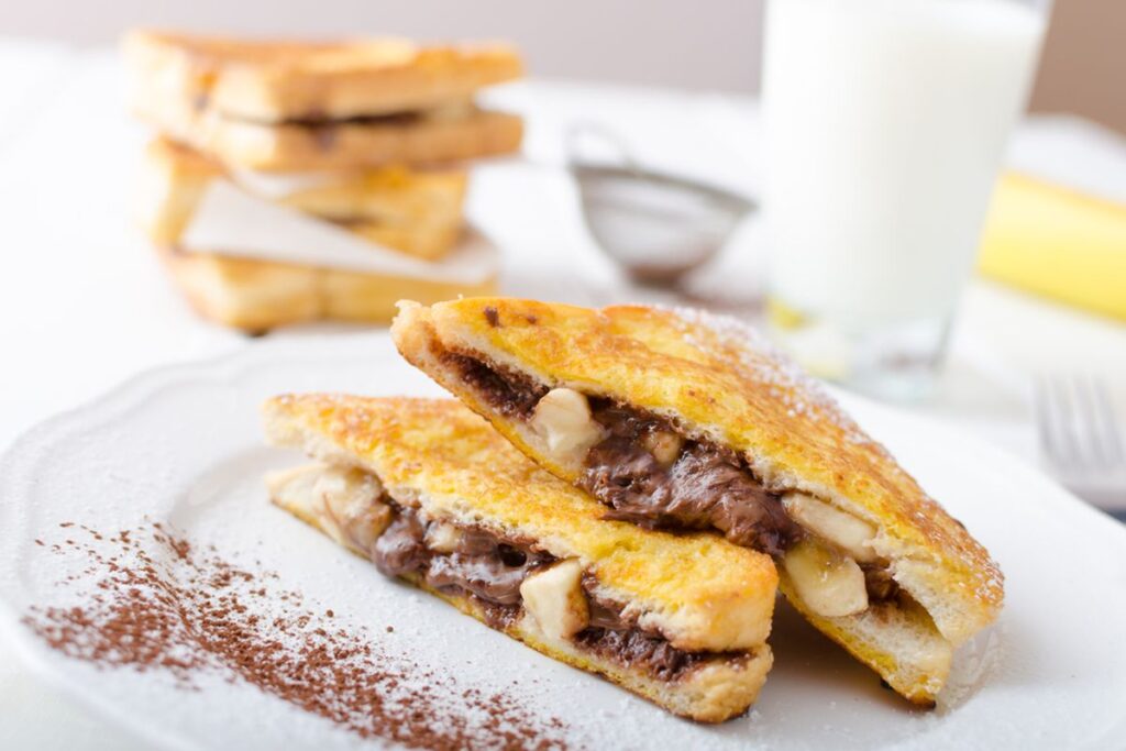 ide jual makanan ringan