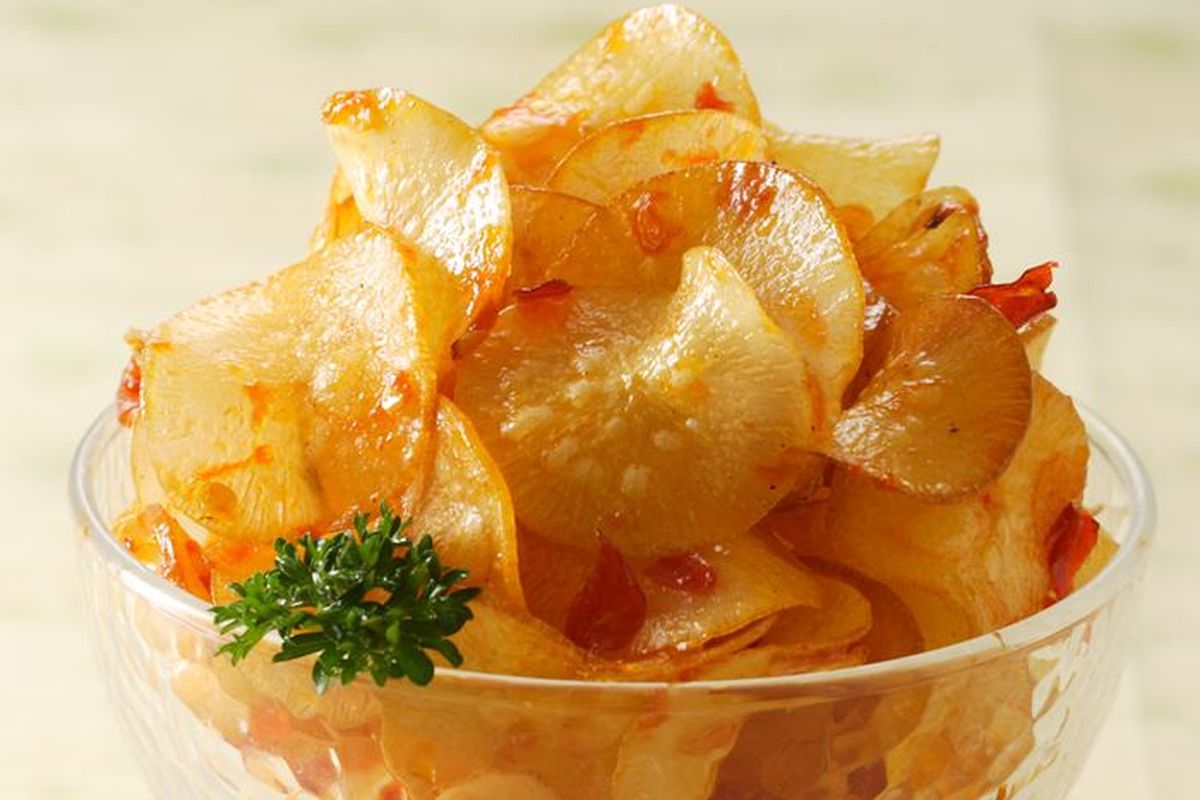 ide jual makanan ringan