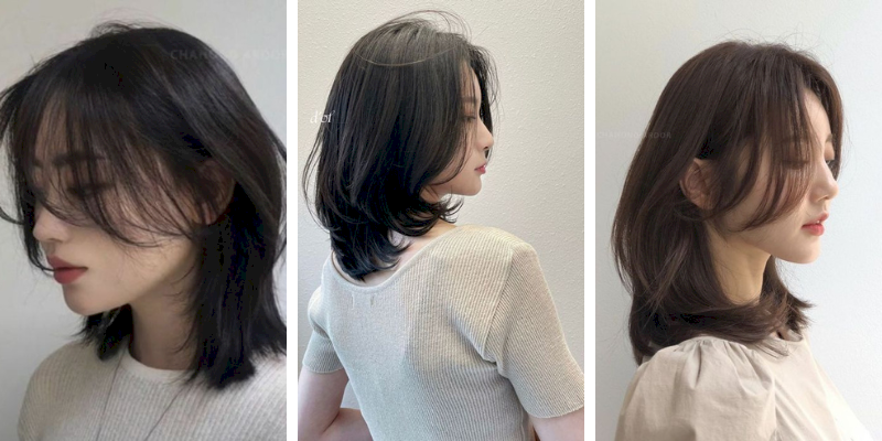 cara menata rambut pendek dan tipis