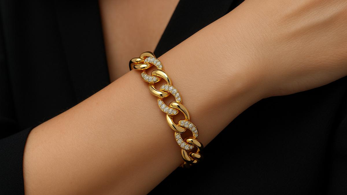 Gelang Aksesoris Wanita Masa Kini