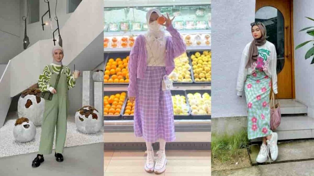 OOTD Cewek Kue