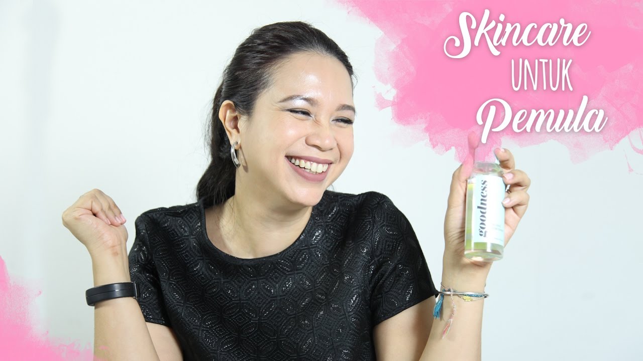 Skincare Routine Pemula