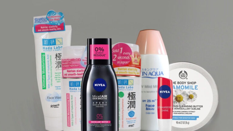 Skincare Routine untuk Kulit Bruntusan dan Berminyak