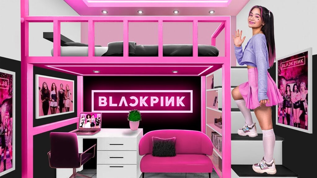 Blackpink Room Decor