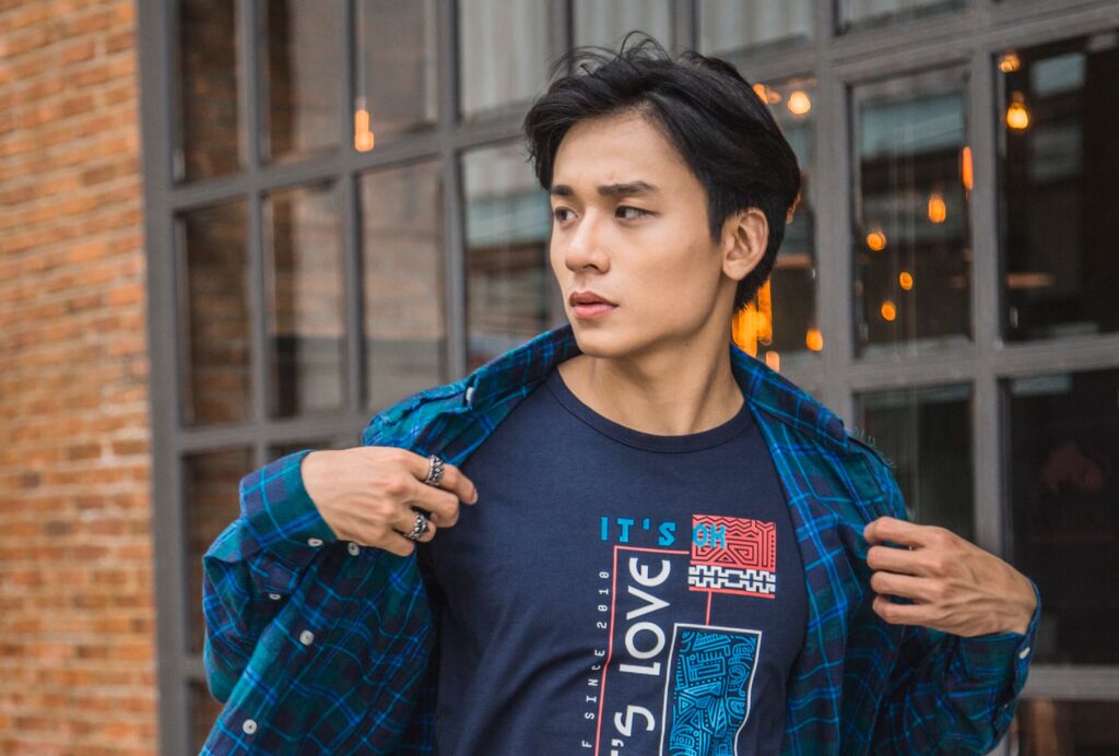 Cara Agar Rambut Tidak Mengembang Pria