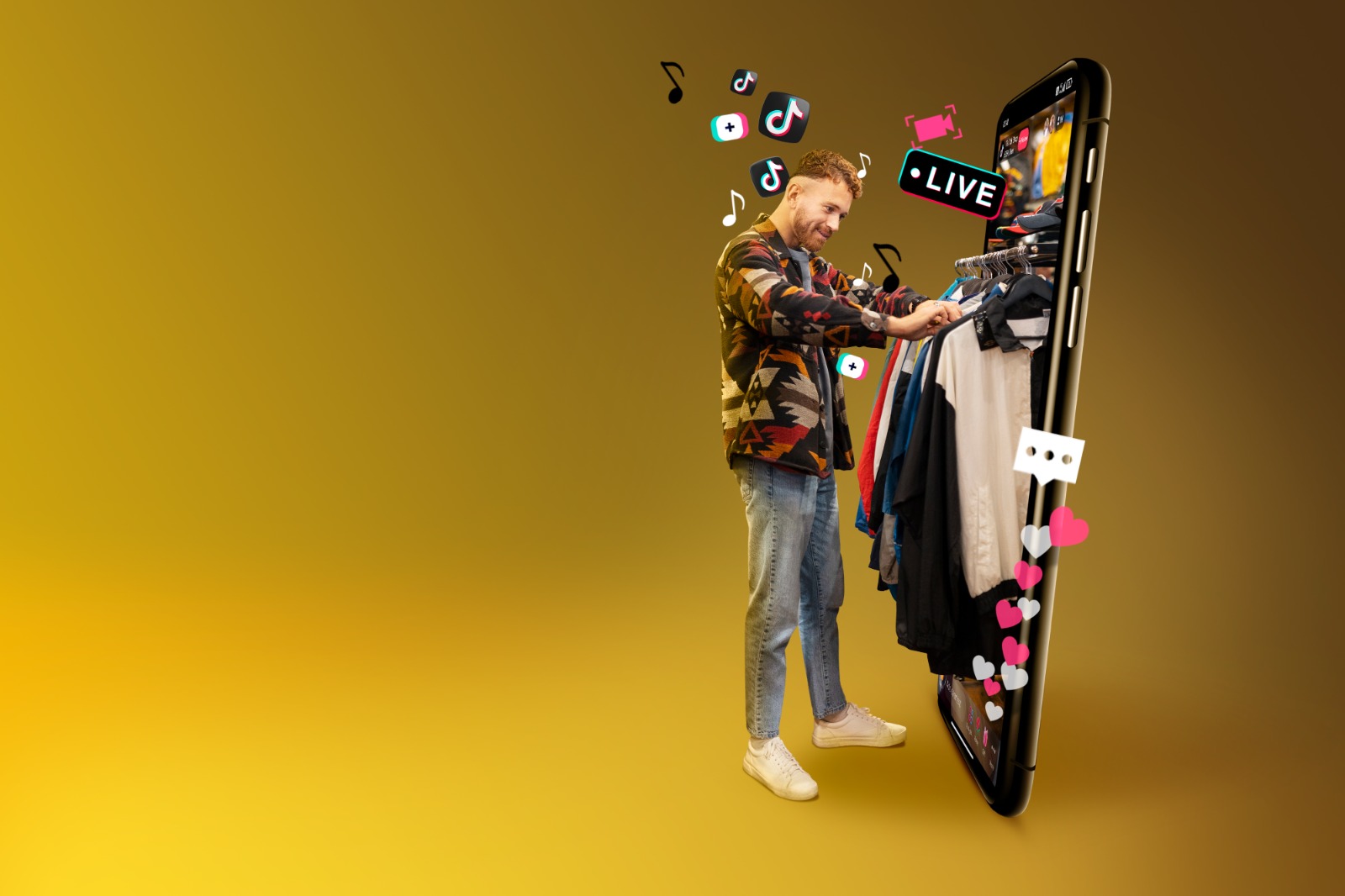 cara berjualan di TikTok Shop