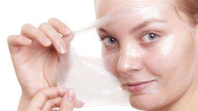 Cara Masker Wajah dengan Putih Telur