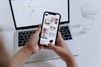 cara menjual foto di NFT