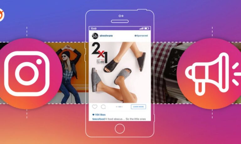 cara promosi di Instagram