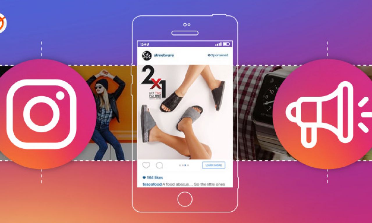 cara promosi di Instagram