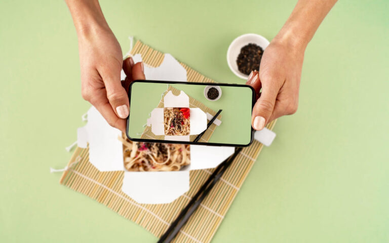 cara promosi makanan