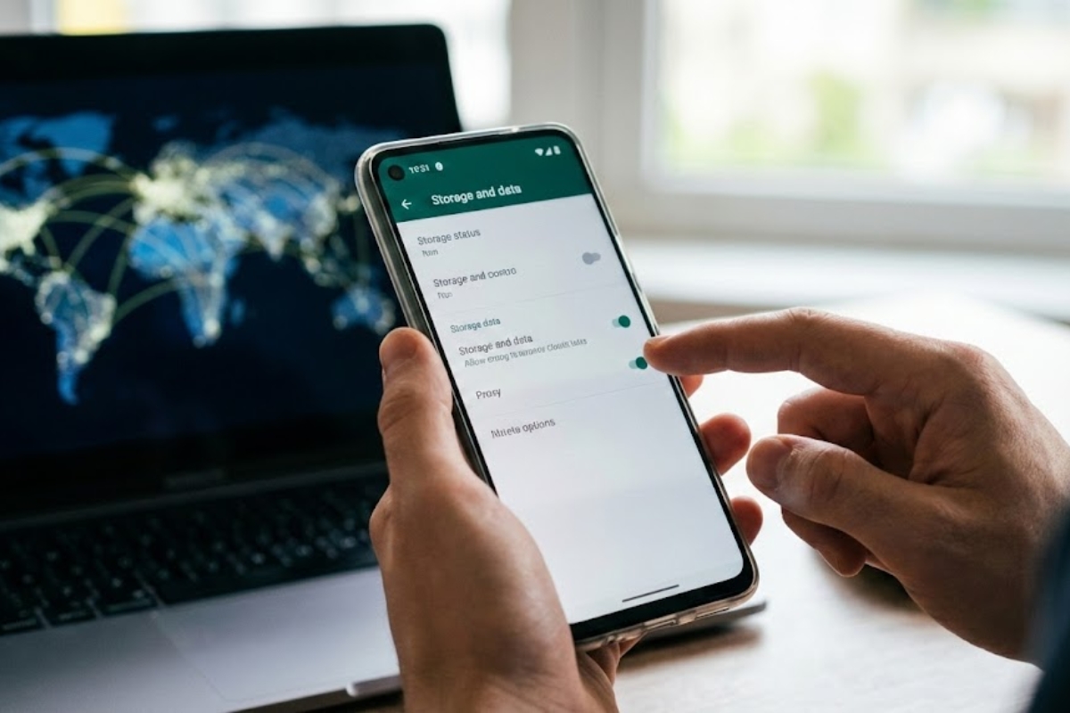 Aplikasi Proxy Android Terbaik