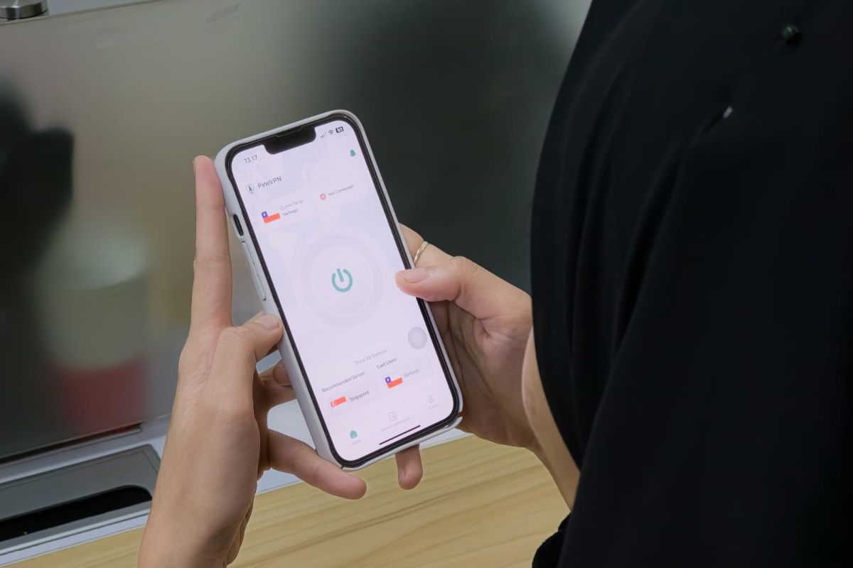 Aplikasi VPN Aman Anak