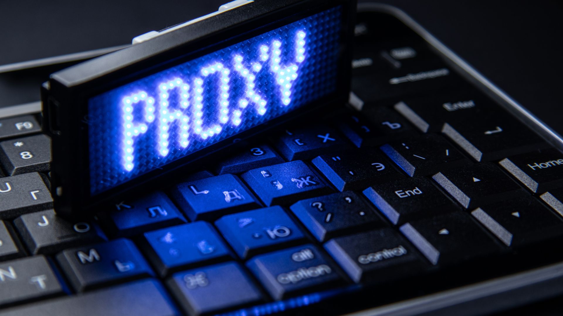 Blue Proxy APK Download