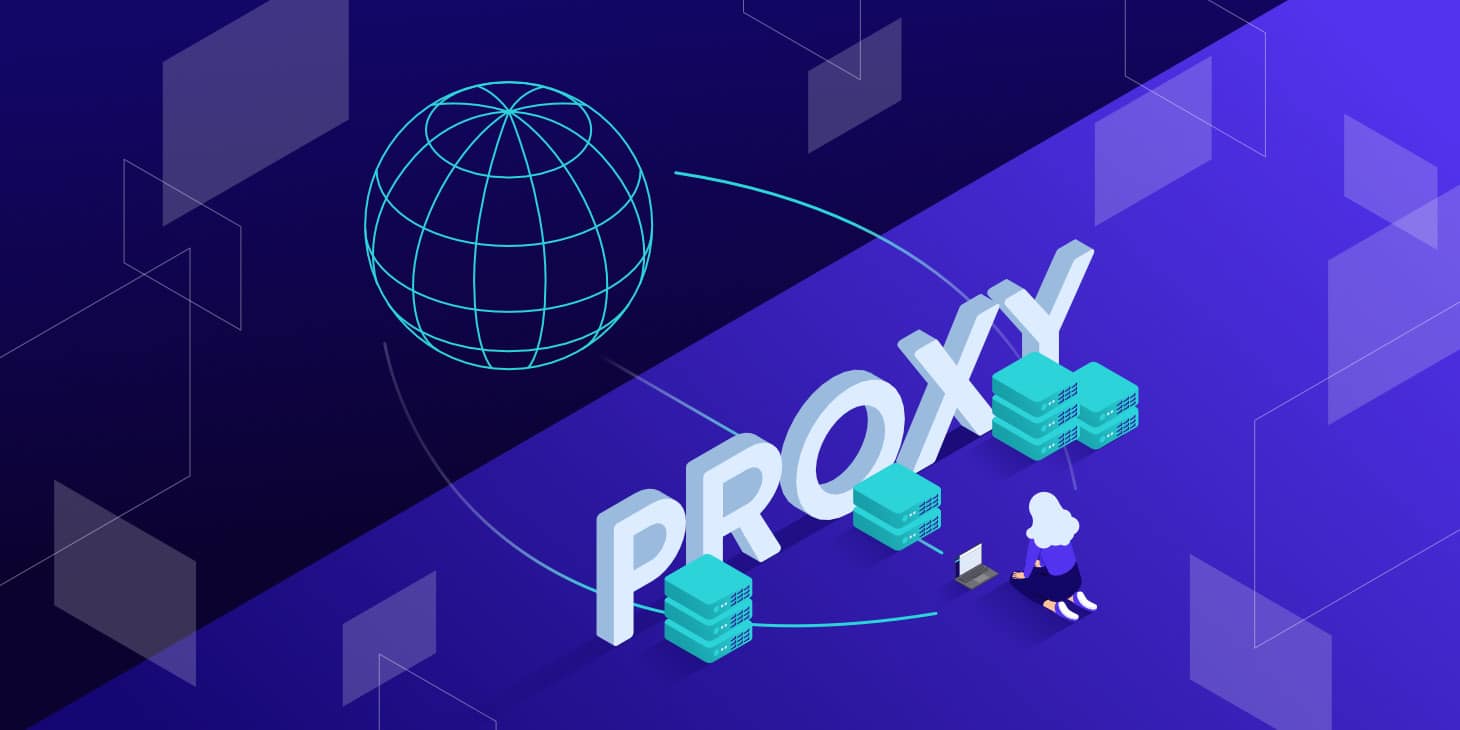 Blue Proxy APK Download