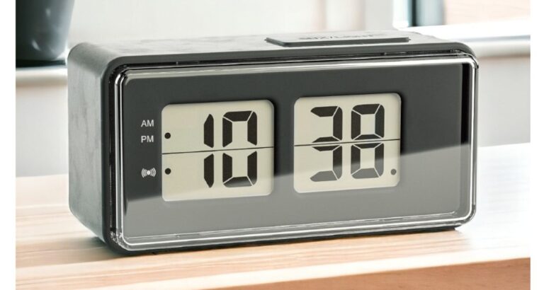 Tema klok jam digital