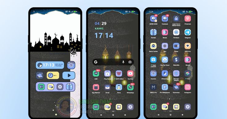 download tema oppo gratis