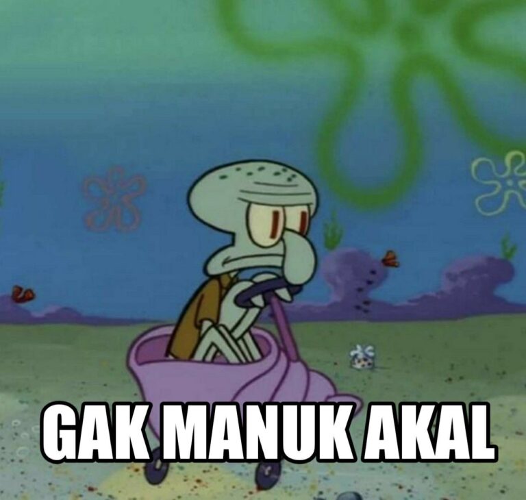 Stiker wa meme 2024
