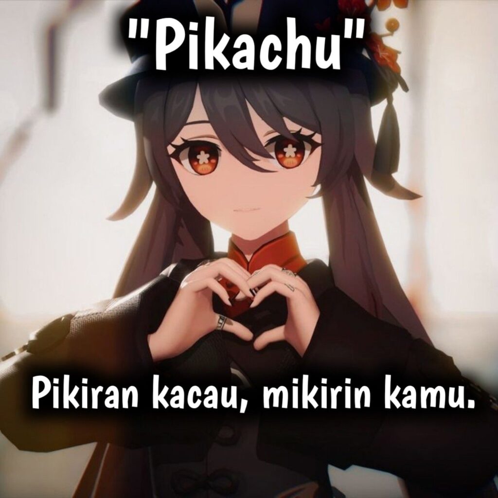 stiker wa anime terbaru