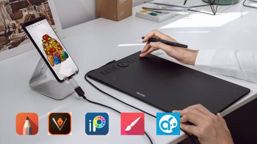 Aplikasi Drawing Terbaik