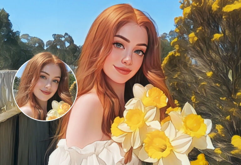 Image to Cartoon Converter