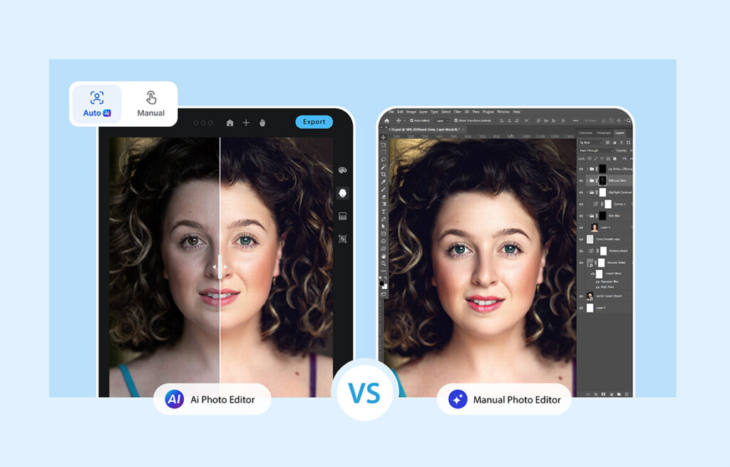 Photo Editor AI Tools
