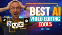 Video Editor dengan AI