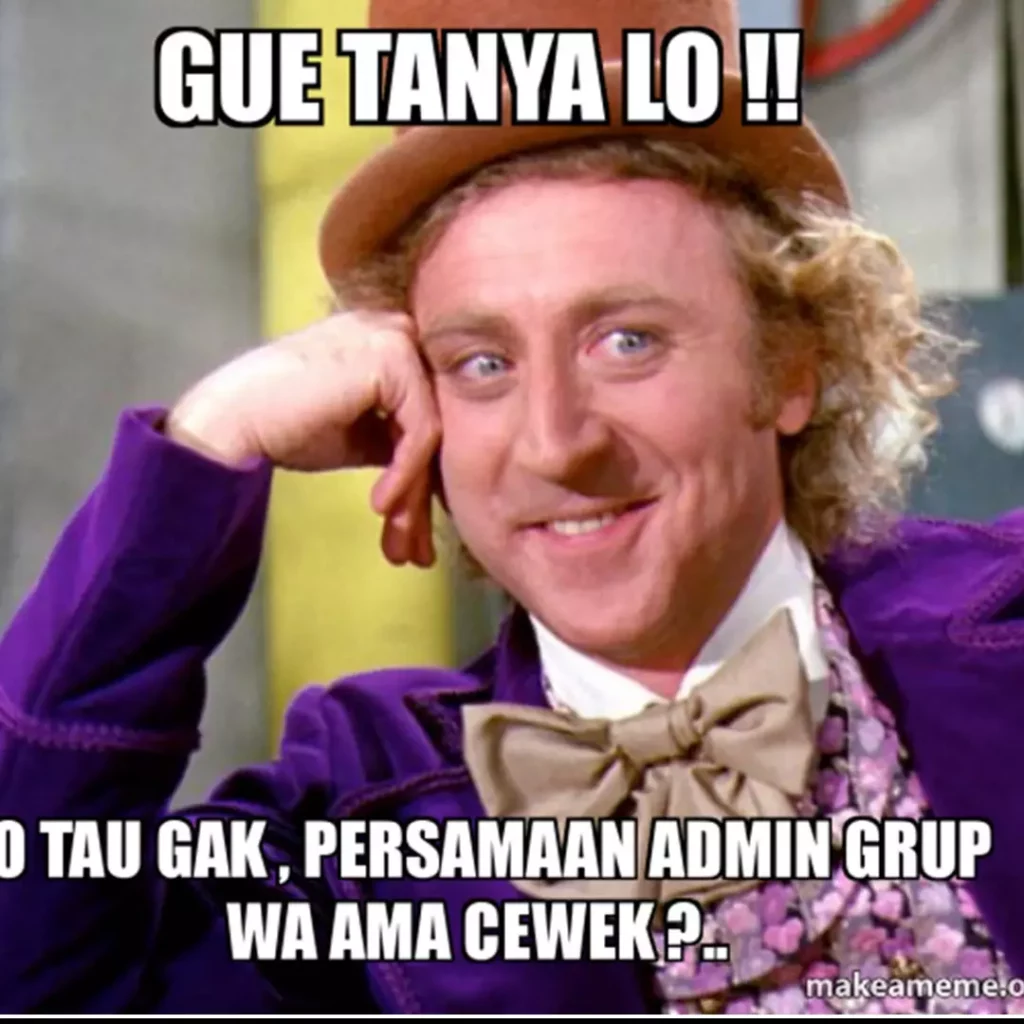 gambar lucu grup wa rame