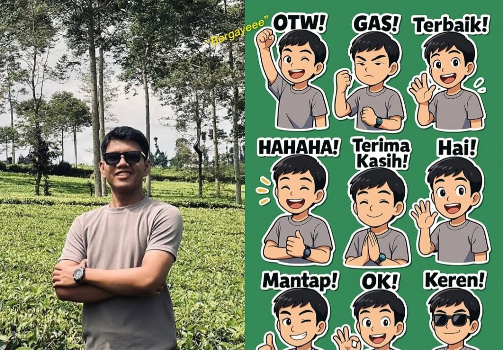 Stiker WA Bapak Bapak Grup Keluarga