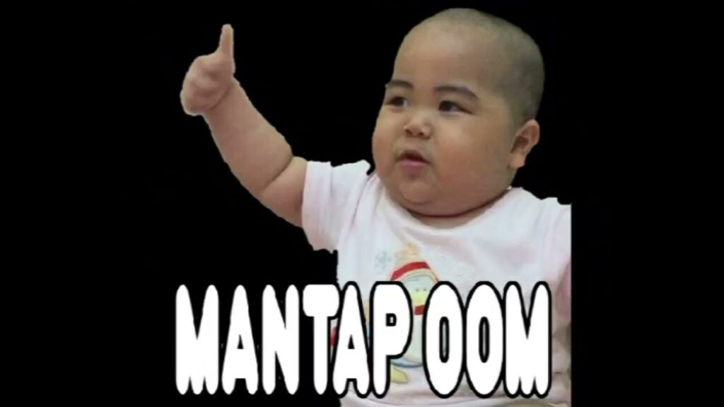 Stiker WA Lucu Harian Emosi Datar