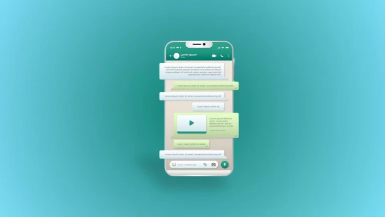 stiker wa gelang tangan