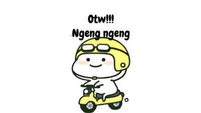 Stiker wa gratis format gif