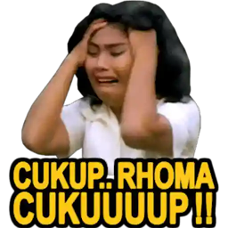 Stiker wa gratis tanpa aplikasi tambahan
