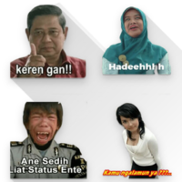 stiker wa gratis koleksi terlengkap