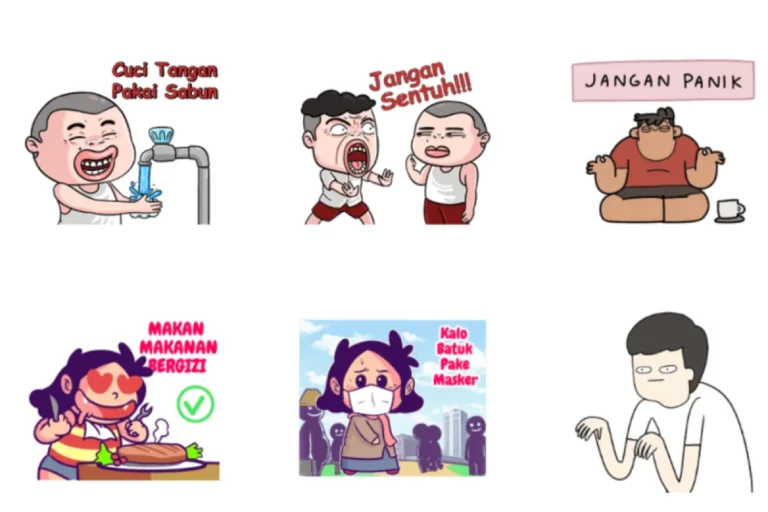 stiker wa gratis pembuat stiker bot