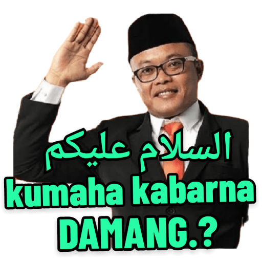 stiker wa grup ngakak bahasa sunda