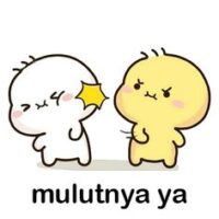 stiker wa grup ngakak sindiran halus