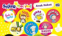 Stiker WA Bertulisan Motivasi Belajar
