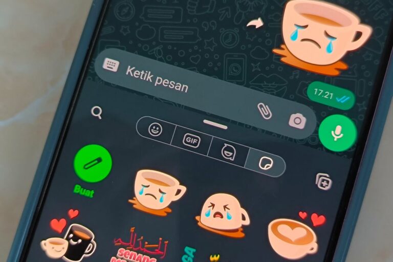 Stiker WA Gambar Lucu Grup WA Rame Sindiran Hutang