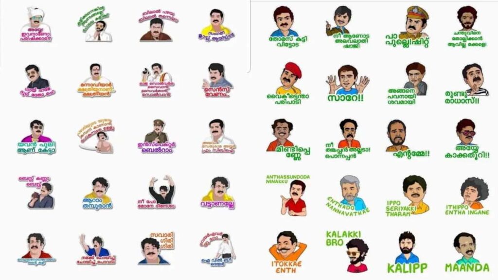 Stiker WA Gambar Lucu Grup WA Rame Telolet