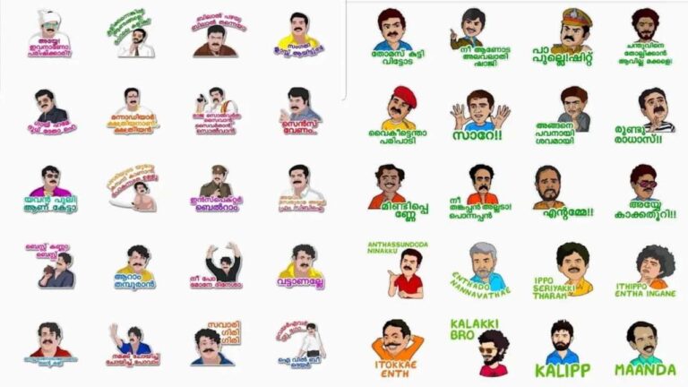 Stiker WA Gambar Lucu Grup WA Rame Telolet
