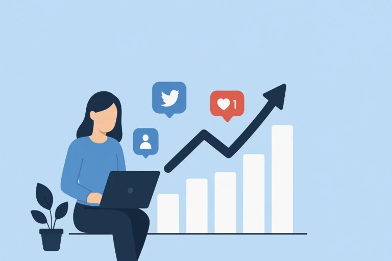 Apa Itu Social Media Marketing? Manfaat & Strategi Bisnis